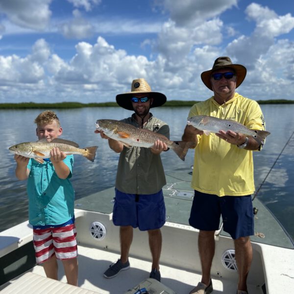 Inshore Fishing Charters: Fun for Families & All Ages - Crystal River Sport  Fishing