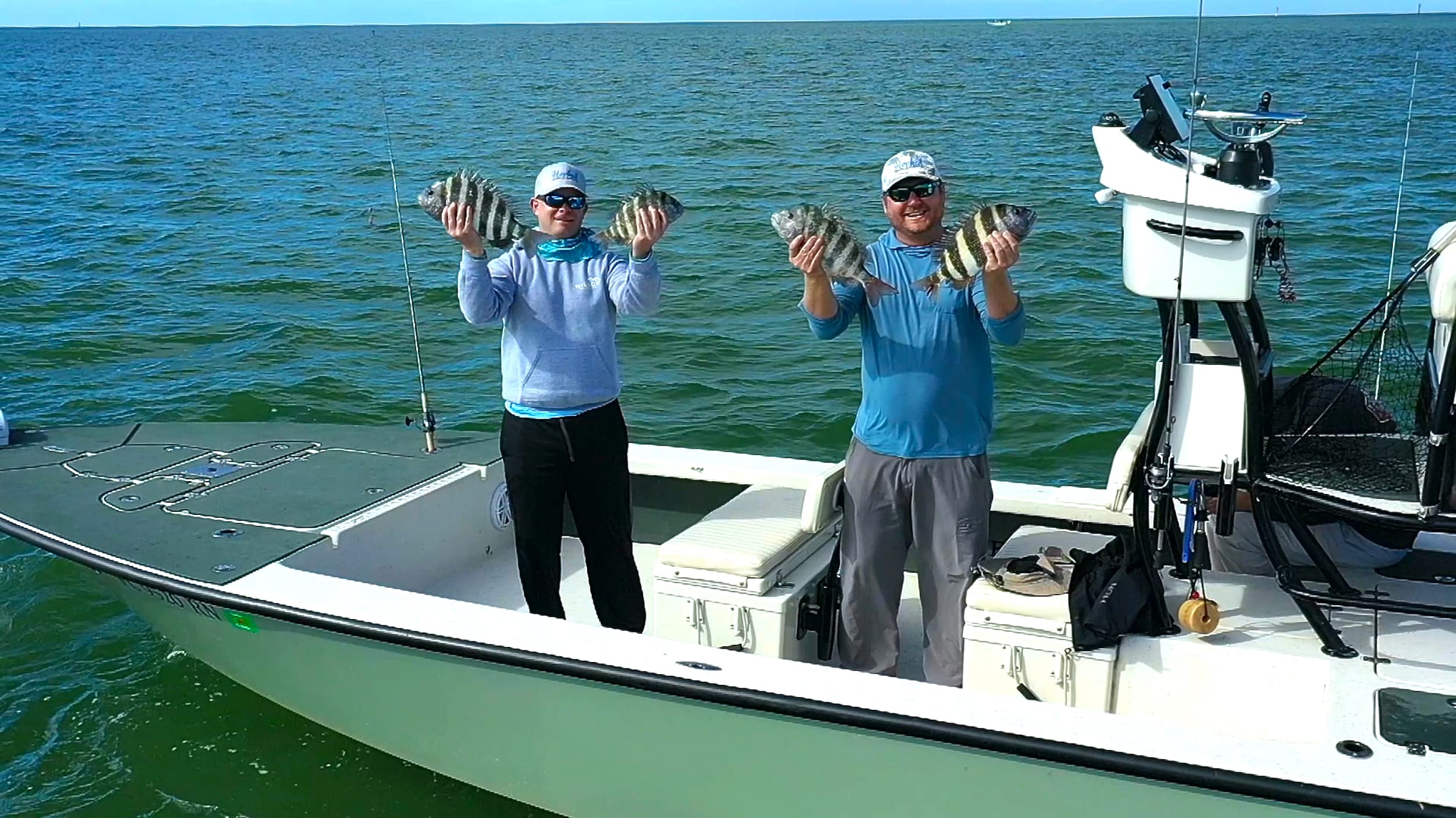 Inshore Fishing Charters: Fun for Families & All Ages - Crystal River Sport  Fishing