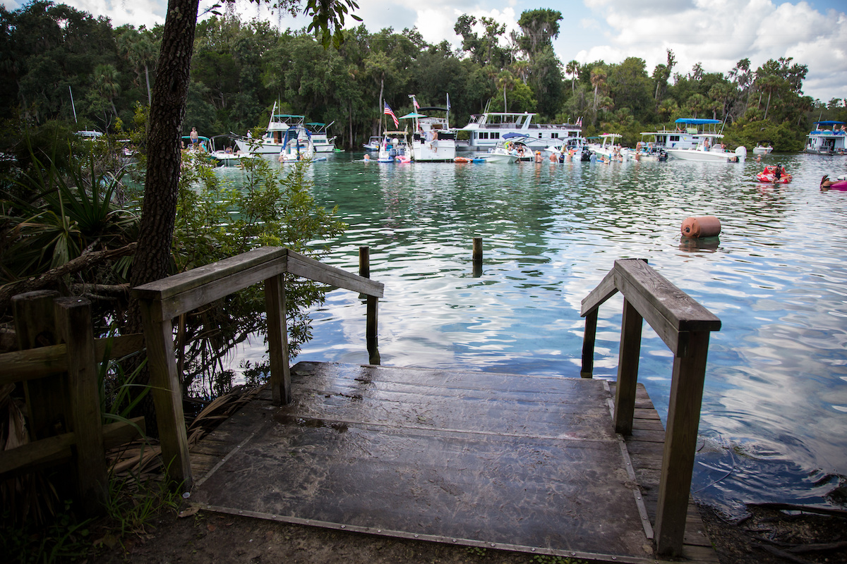 fishing in crystal river 