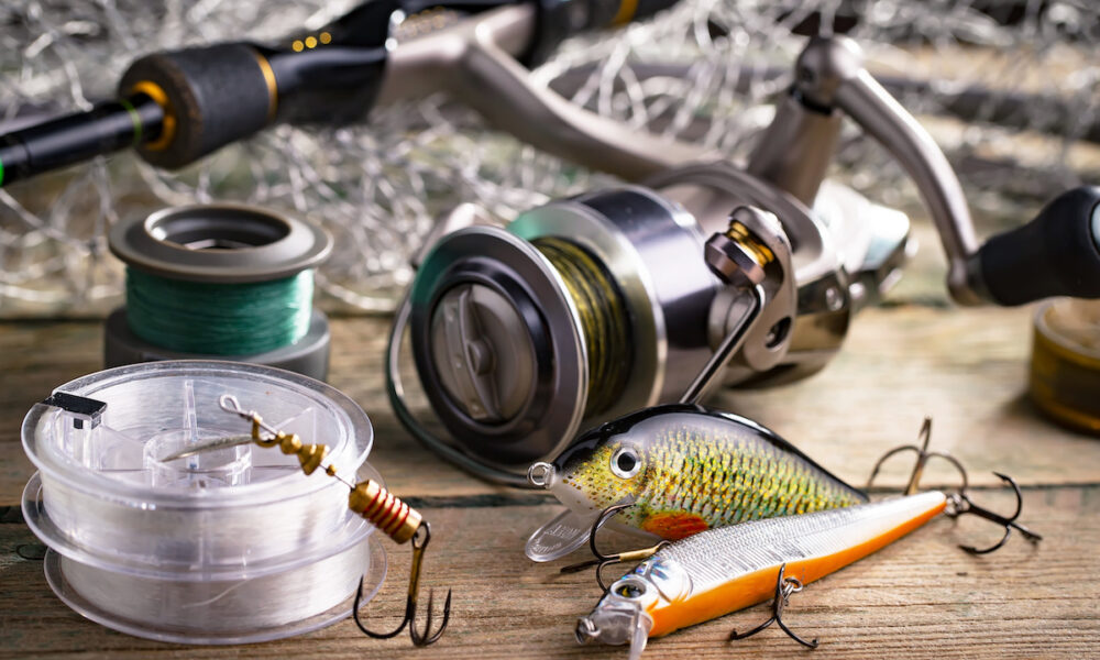 holiday gift ideas for fishing lovers