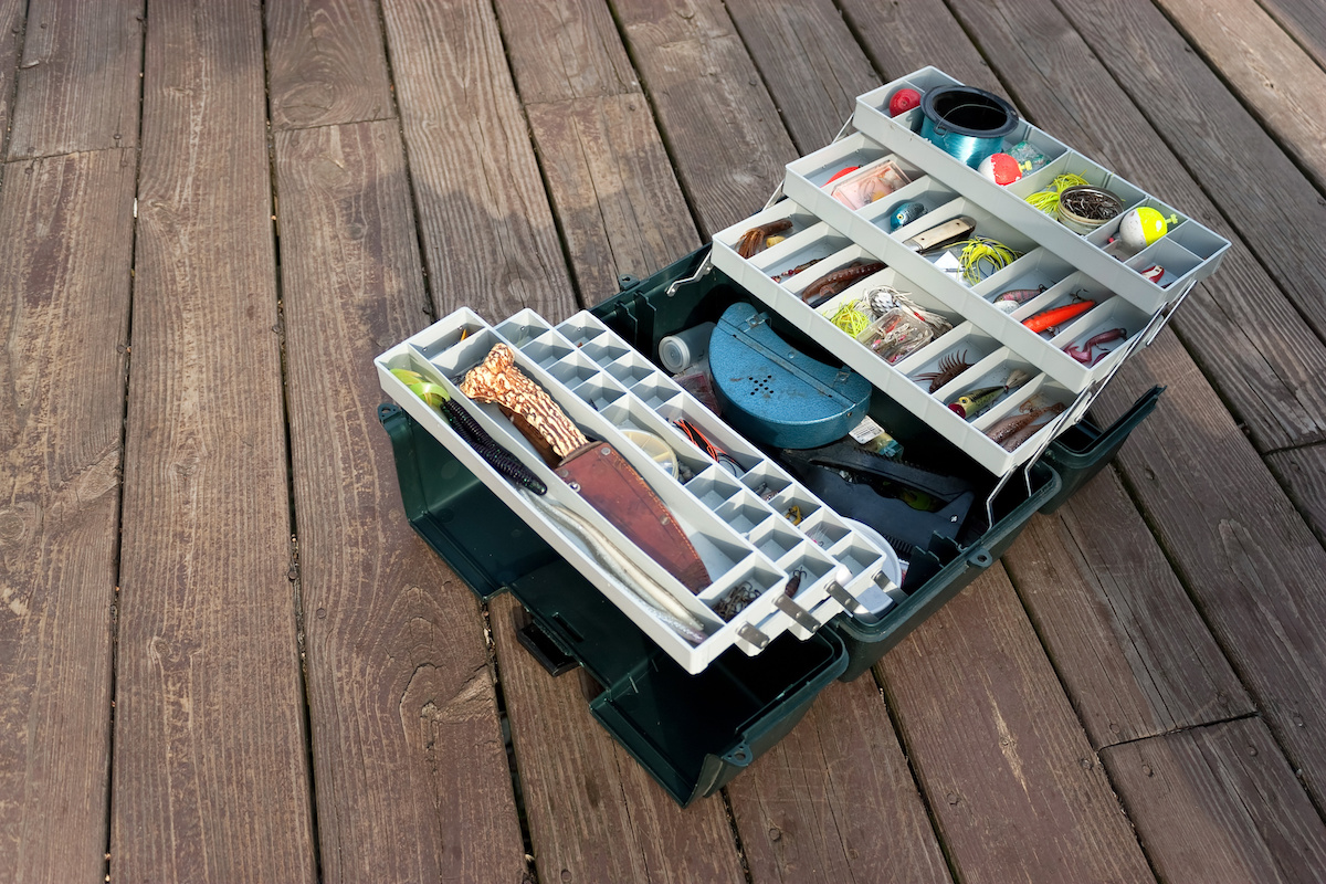 Fish Like a Pro: Unpacking the Ultimate Crystal River Fishing Tackle Box 