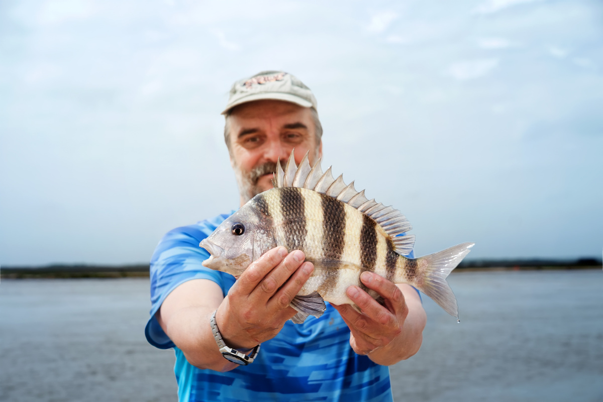 crystal river fishing charter trip